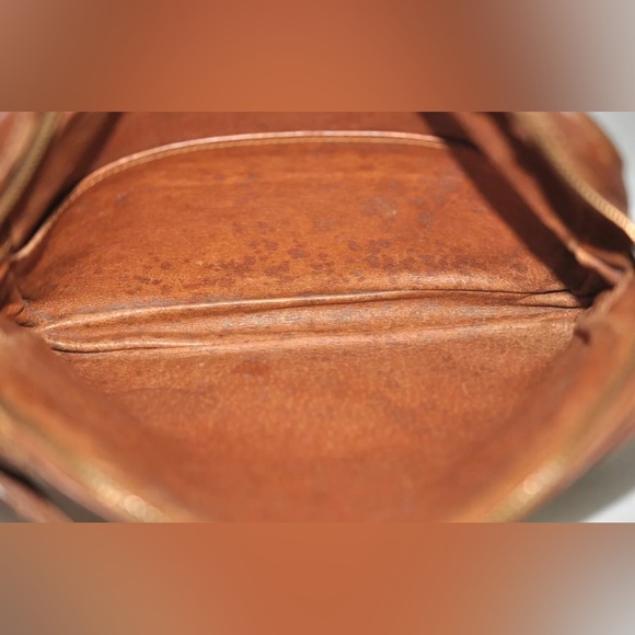 LOUIS VUITTON Monogram Pochette Clutch Bag/Wristlet - Picture 6 of 7